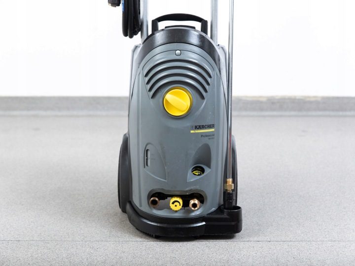 МОЙКА ВЫСОКОГО ДАВЛЕНИЯ KARCHER HD 6/15 CX 600l/h 150 бар 230V 2,9 кВт 2400 нетто, фото 11