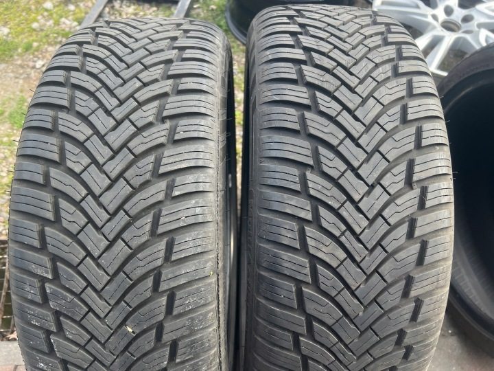 2× Шина всесезонная Petlas PT565XL 225/45R19 96 Вт защита диска, усилитель (XL), фото 2