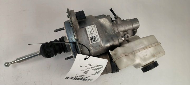 Вакуумный усилитель главный тормозной цилиндр EU 5WB614105AB Skoda Octavia 4 IV 1.0 TSI 110 л.с. 19-, фото 7