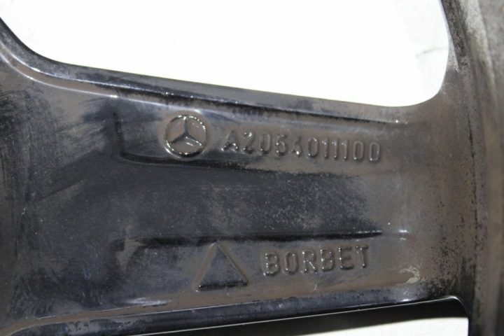 Литой диск Mercedes 7.5" x 18" 5x112 ET 44, фото 3
