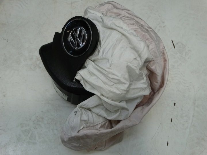 ТОРПЕДО КОНСОЛЬ AIRBAG РЕМНИ VW CADDY III 2K5 15-20R. 2K5858077, фото 2