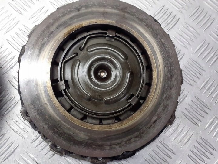 КОРЗИНА СЦЕПЛЕНИЯ С ДИСКОМ VW GOLF IV 1.6, фото 5