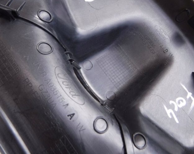 НАКЛАДКА ЗЕРКАЛА FORD FOCUS MK4, фото 3