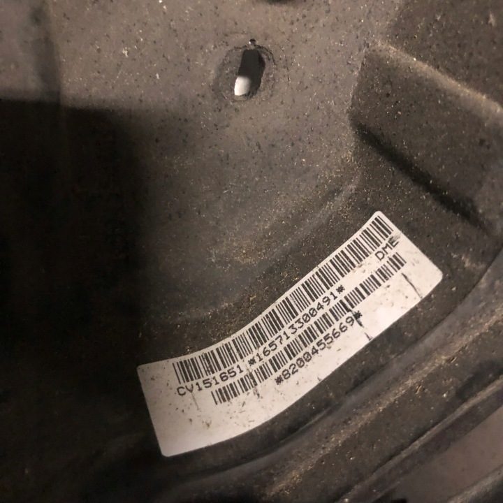 Руль Renault OE 8200455669, фото 2