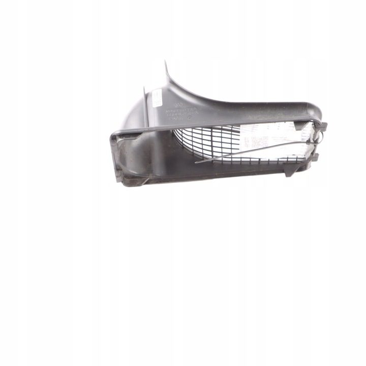 Volkswagen Polo Mk5 6R Решетка Воздухозаборника 6R0815479A, фото 10