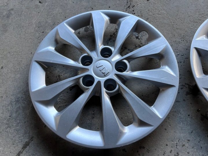 Колпак Kia OE Оригинальный 16", фото 6