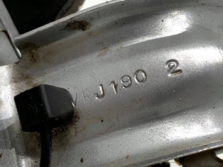 Лючок горловины бензобака Honda Civic IX седан крышка горловины, бака, фото 3