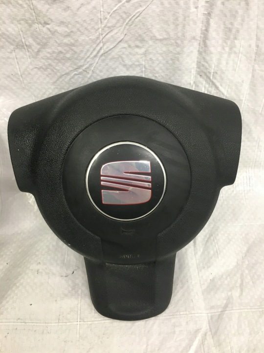 РУЛЬ SEAT ALTEA XL TOLEDO III 3 AIRBAG КОЖА МУЛЬТИФУНКЦИОНАЛЬНАЯ 2003-2016, фото 11