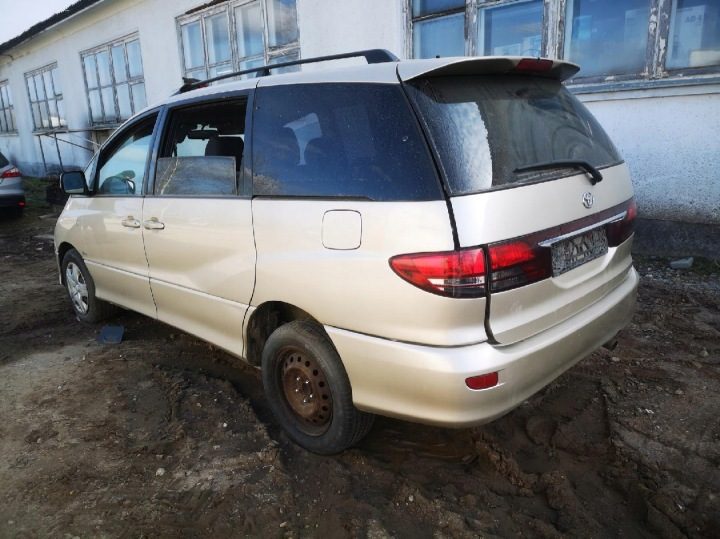 Toyota Previa Датчик скорости ESP 2005 2.0L 8918360010 89183-60010, 17450, фото 8