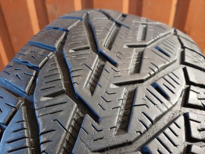 Шина зимняя Kormoran ВНЕДОРОЖНИК Snow 235/60R18 107 H усилитель (XL), фото 5