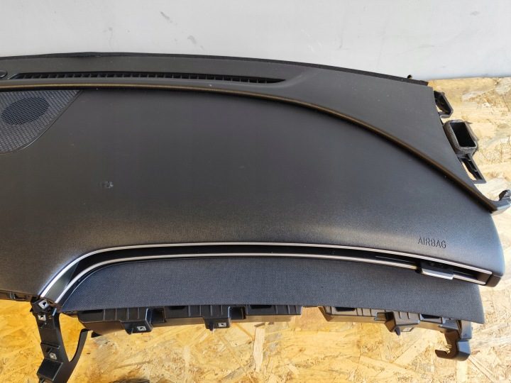 HYUNDAI TUCSON IV КОНСОЛЬ AIRBAG РЕМНИ РАЗБОРКА, фото 4