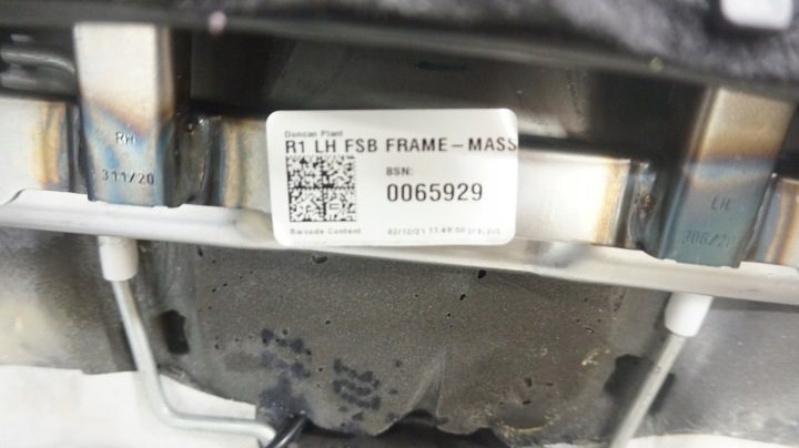 СИДЕНЬЕ ВОДИТЕЛЯ VOLVO S60 III V60 II V60 II CC LHD ЕВРОПА FULL OPCJA, фото 7