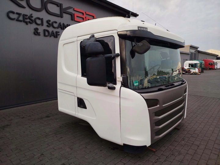 КАБИНА SCANIA CR 19 XPI STREAMLINE, фото 2