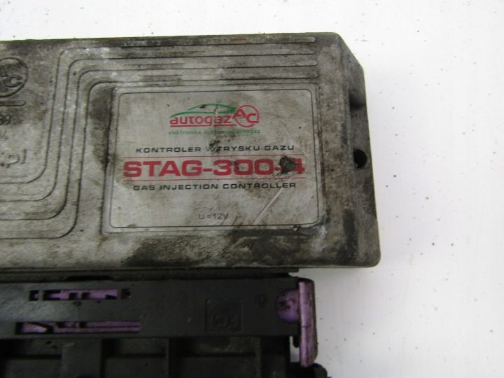 SEAT CORDOBA I 6K GP01 БЛОК УПРАВЛЕНИЯ ГБО 1,6 75 Л.С. AFT, фото 3