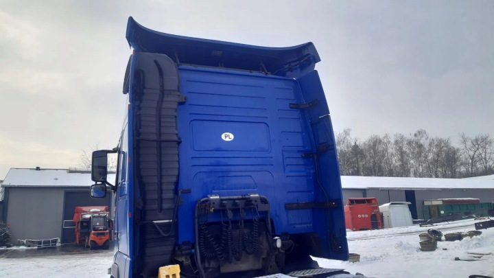 VOLVO FH13 РЕСТАЙЛИНГ КАБИНА В СБОРЕ GLOBTROTTER EURO 5 2011 г., фото 3