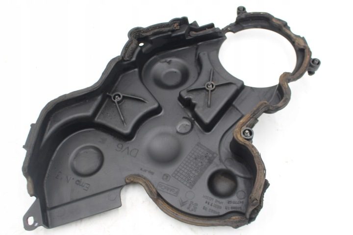 КРЫШКА ГРМ PEUGEOT FORD CITROEN 1.6 8V HDI 9686975480 9469903, фото 2