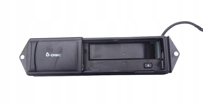 ЧЕЙНДЖЕР ДИСКОВ CD 1J6035111 VW TOUAREG 7L I, фото 4