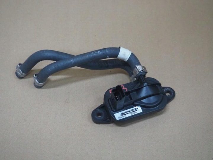 ДАТЧИК ВЫХЛОПНЫХ ГАЗОВ DPF FIAT DUCATO CITROEN JUMPER BOXER 2.3 MJET 552103040, фото 1