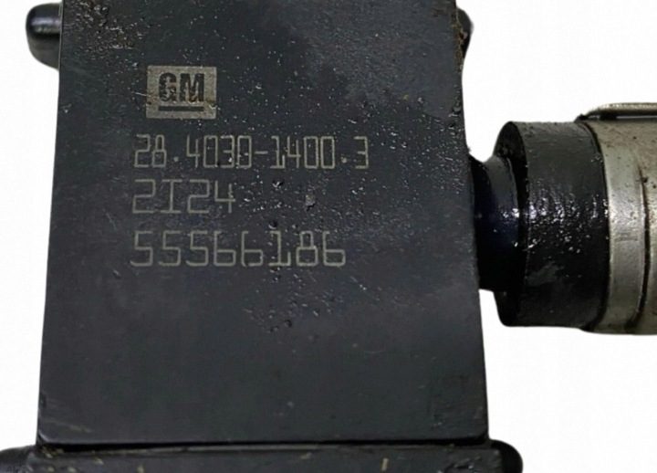Opel Датчик давления выхлопных газов 55566186, фото 6