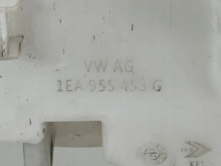 VW Id3 Id4 Бачок омывателя 2 Насоса Оригинал, фото 7