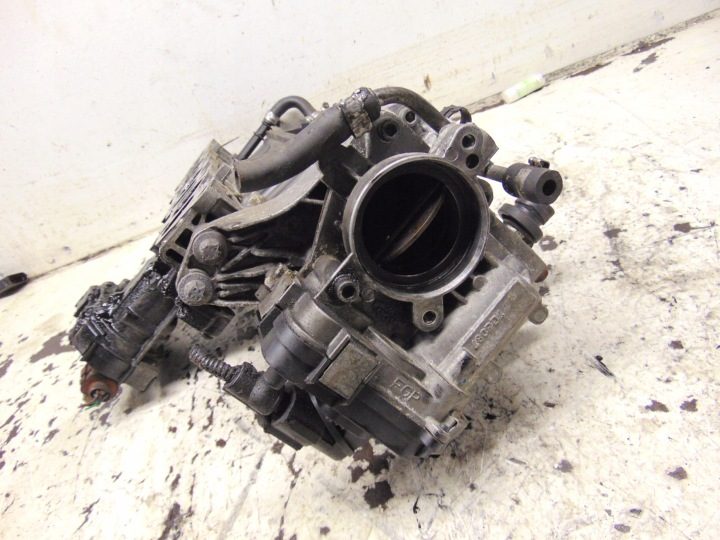 Впускной коллектор актуатор Alfa Romeo 159 1.9JTDM 16V 150 л.с. 939A2000 EU, фото 10