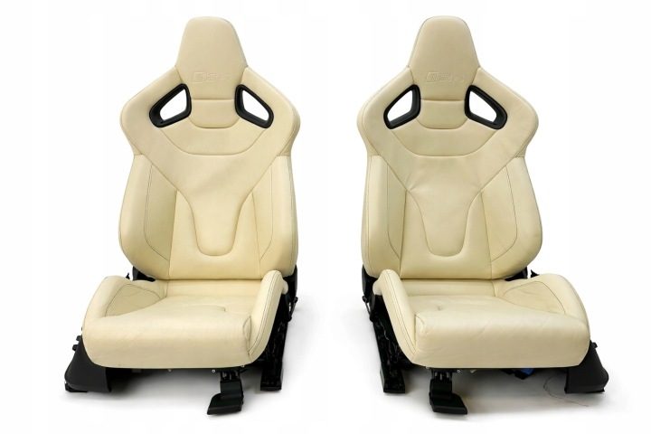 Комплект сидений RECARO MOTORSPORT Audi RS4 B8 8K Audi Exclusive РАРИТЕТ, фото 4