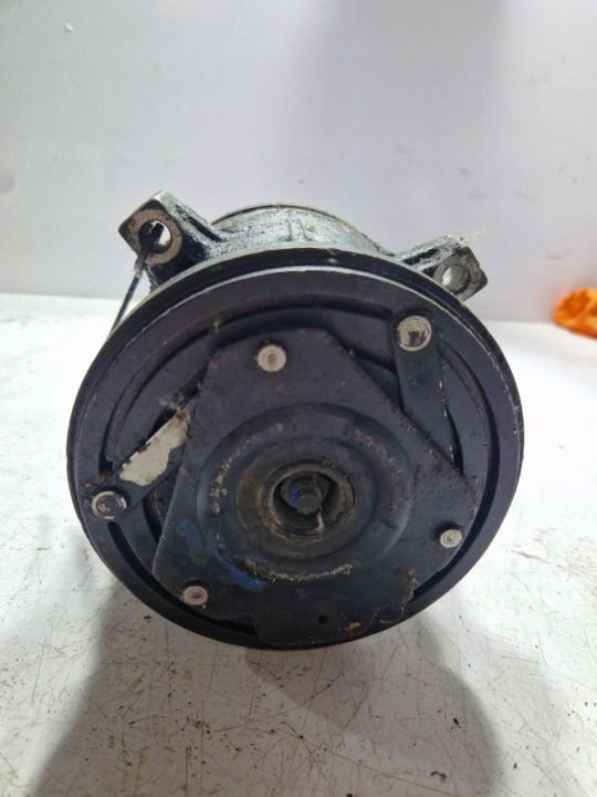 Компрессор кондиционера Ford Mondeo Mk III SAEJ639, фото 3