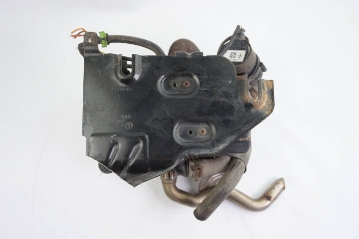 Автономный отопитель Webasto VW Passat B7 3C0815005BE 9022150A, фото 6