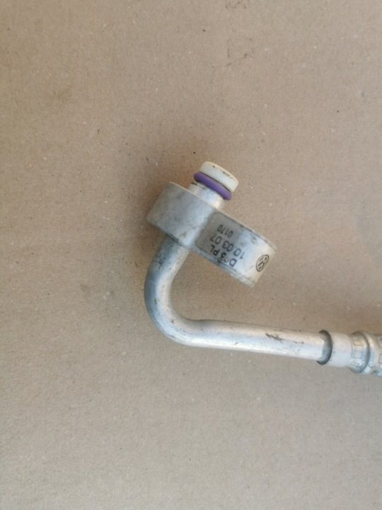 Volkswagen OE 7L0820739 трубка klimatyzaci, фото 2