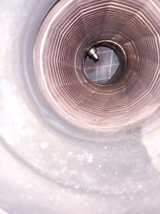 ФИЛЬТР ТВЕРДЫХ ЧАСТИЦ DPF MERCEDES SPRINTER W906 W907 W910 A9064902400, фото 2
