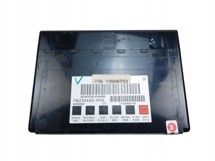 Блок комфорта Chevrolet Captiva I (2006-2010) 15906753, фото 1