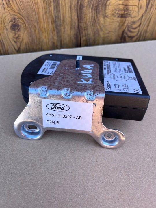 МОДУЛЬ BLUETOOTH FORD KUGA 1 4M5T-14B507-AB FORD KUGA, фото 2