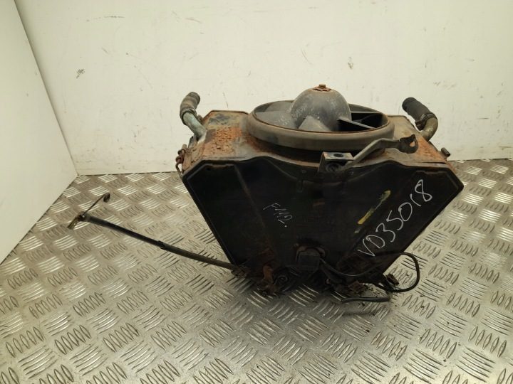 Корпус вентилятора Mercedes-Benz W110 200D 1965 BEHR, фото 6
