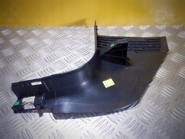 VW GOLF VII ЗАЩИТА МОЛДИНГ ПОРОГА ПРАВЫЙ 5G1863484A, фото 3