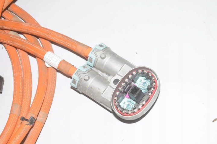 КАБЕЛЬ ЗАРЯДКИ БАТАРЕИ BMW IX3 (G08) 5A3D619 18016433 210 кВт 2022, фото 3