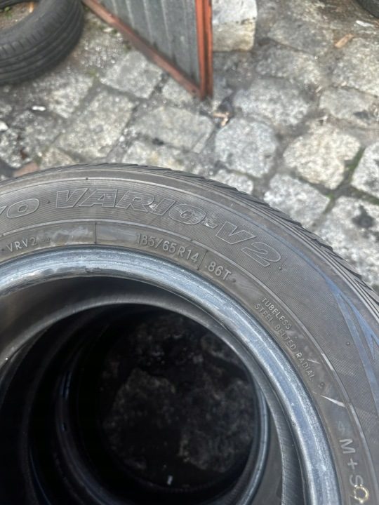 Шина всесезонная Toyo Vario-V2 185/65R14 86 т, фото 7