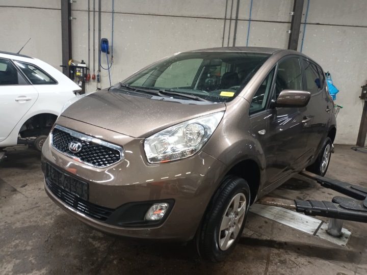 Kia Venga 2010 - 2019 Моторчик печки отопления F00S3B2407 G4FA, фото 4