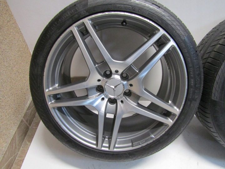 КОЛЕСА ДИСКИ MERCEDES SLS W197 AMG 19" 20", фото 2