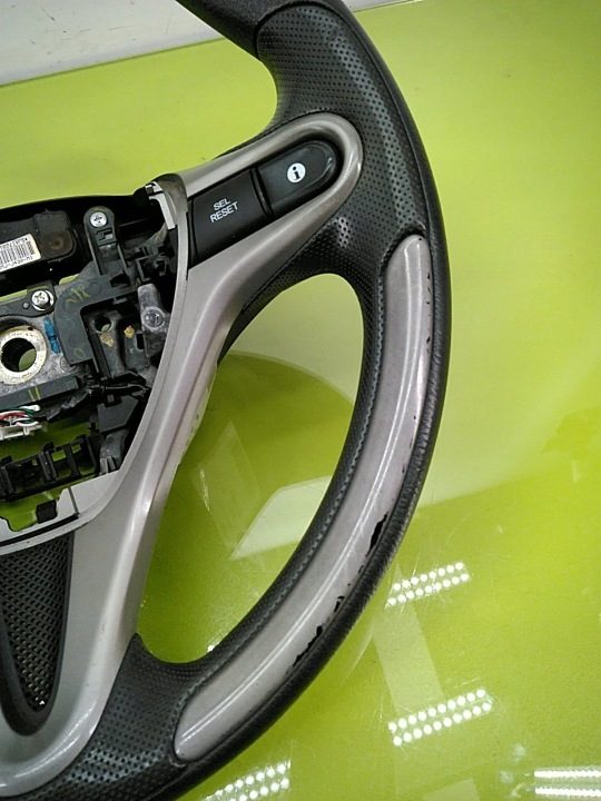 Руль мультифункциональный HONDA CIVIC VIII UFO 06-11 78500-SMJ-J430-M1, фото 4