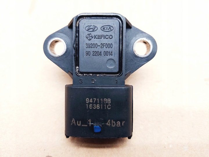 Hyundai OE 39200-2F000 датчик MAP-сенсор, фото 4