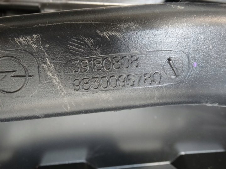 ТОРПЕДО КОНСОЛЬ AIRBAG OPEL CORSA F 2019 г.- 9830096780, фото 15