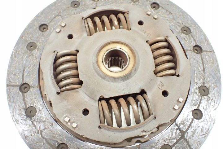 Сцепление Диск и корзина сцепления Ford Fiesta MK7 CV2Q-6375-AA 8V21-7563-DD, фото 3