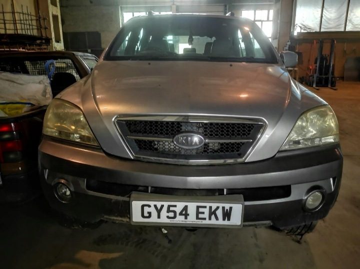 Kia Sorento Датчик скорости ESP 2004 2.5L 47931ea010 06.2117-0189.4, фото 5