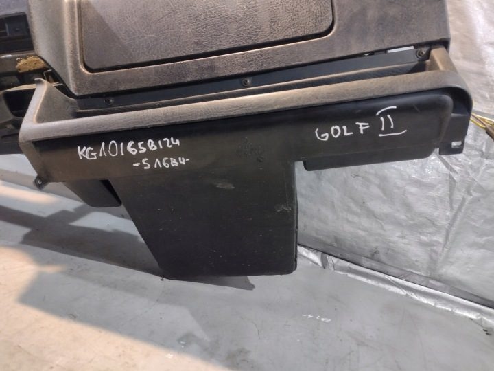 ТОРПЕДО КОНСОЛЬ VW GOLF II, фото 11