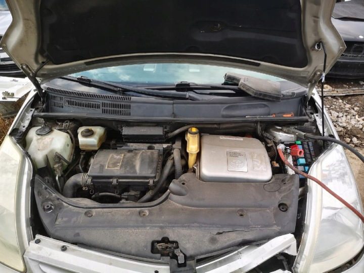 Toyota Prius Датчик скорости ESP 2006 1.5L 8918348010 89183-48010, 174500, фото 7