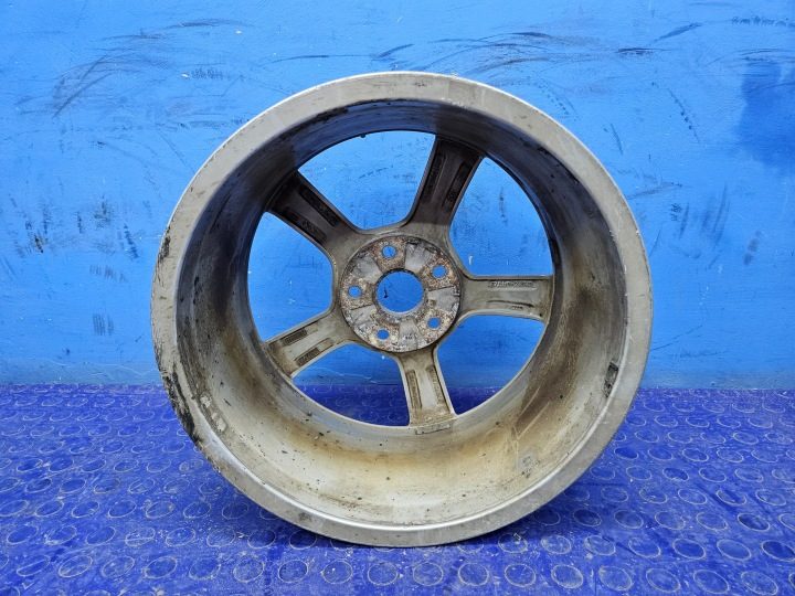 Литой диск Audi OE 7.5" x 17" 5x112 ET 43, фото 5