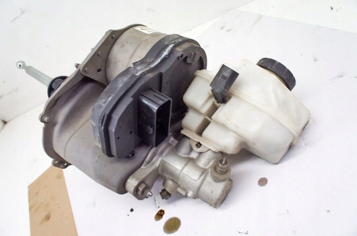TO218 Skoda Octavia IV ^ 1.5i Вакуумный усилитель Тормоза 5WB614105AB, фото 6