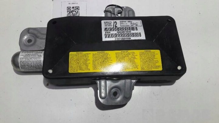 Подушка безопасности двери дверная BMW OE 348248612040, фото 9