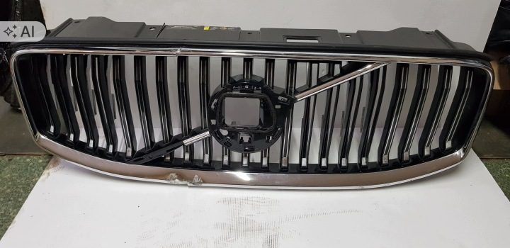 РЕШЕТКА РАДИАТОРА VOLVO XC60 II РЕСТАЙЛИНГ 21-25r R-DESIGN 32291026, фото 1