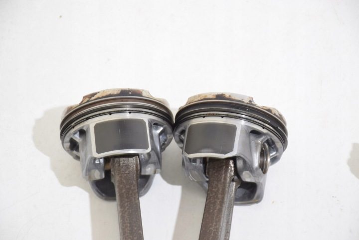 BMW F40 F45 F46 F48 F39 2,0 B48 Поршень Шатун Двигателя B48A20A B48C B48A20M1, фото 4